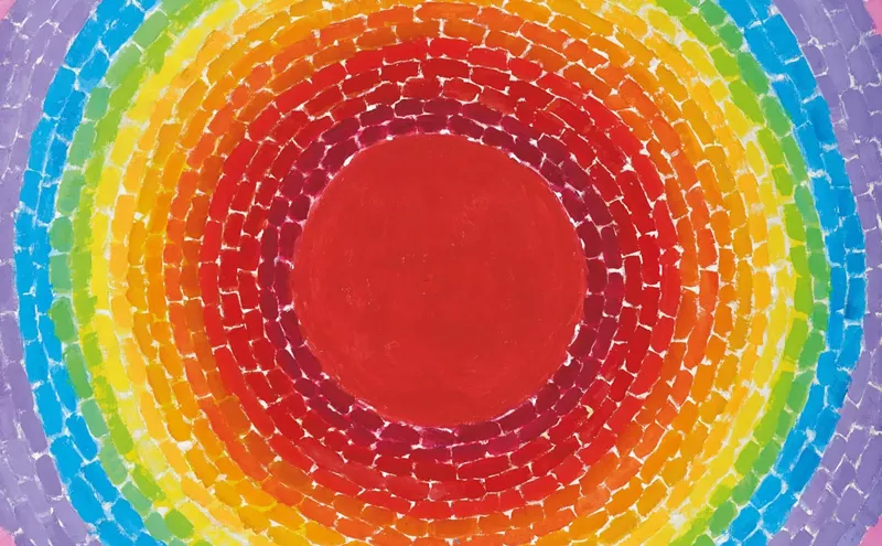 Image: NSU Art Museum Changes the Conversation on Color-Field Painting