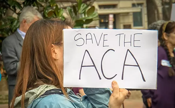 Image: Obamacare Repeal Case Could Strip Healthcare From 1.6 Million Floridians