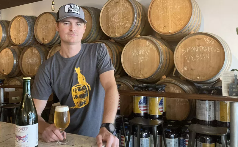 Image: Odd Breed Wild Ales, 3 Sons Brewing Collaboration Wins Gold at Great American Beer Festival