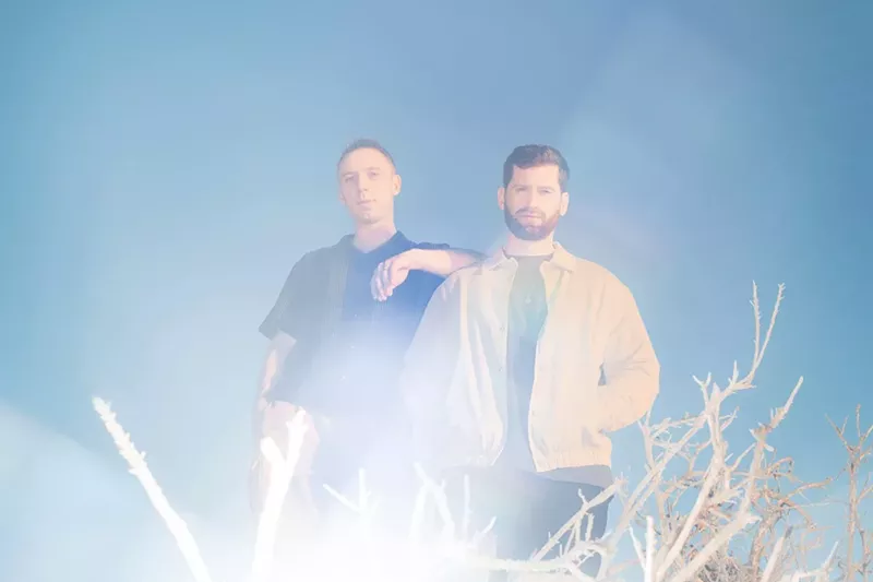 Image: Odesza will headline Okeechobee Music & Arts Festival next year.