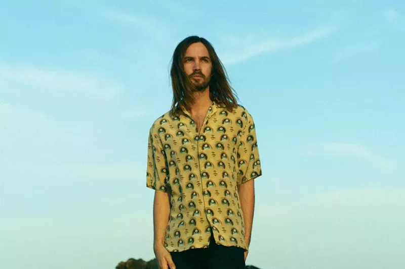 Image: Tame Impala will headline Okeechobee Music & Arts Festival 2022.