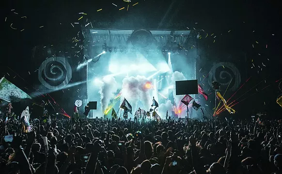 Image: Okeechobee Music Festival 2017's Biggest Schedule Matchups