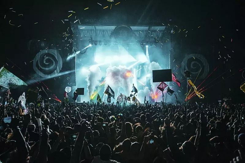 Image: The music gods have smiled upon us.