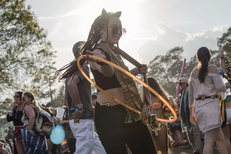 Image: Insomniac and Soundslinger have teamed up for Okeechobee Music & Arts Festival's 2020 return.