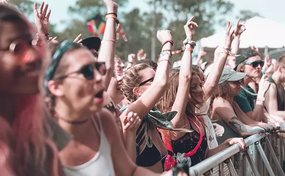 Image: Okeechobee Music Festival Looking to Return in 2020 Under New Ownership