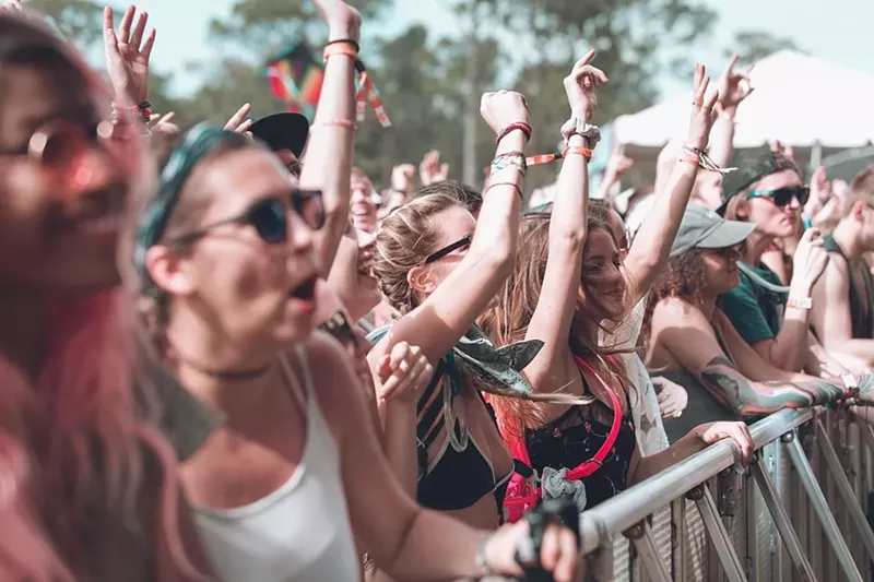 Image: Get your festival gear ready — it's looking like Okeechobee Music and Arts Festival is coming back.