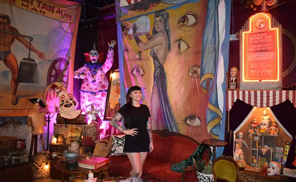 Image: Old Ghosts Odditorium Puts Odd Objects of Yesteryear for Sale
