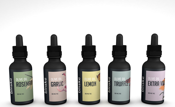 Image: Olive Oil Tinctures Skirt Florida's Edibles Ban