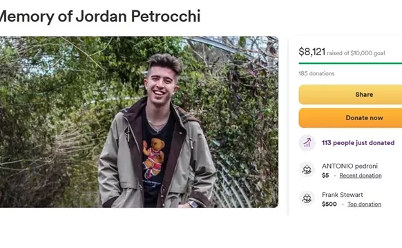 Image: Online Fundraiser Organized in Wake of Student Death at Rolling Loud