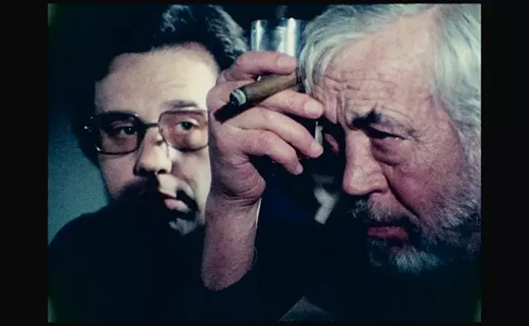 Image: Orson Welles’ Lost The Other Side of the Wind Has Genius — and Bloat He’d Have Trimmed