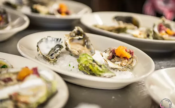 Image: Oyster Fest Returns to Fort Lauderdale After Cancellation Following Hurricane Irma