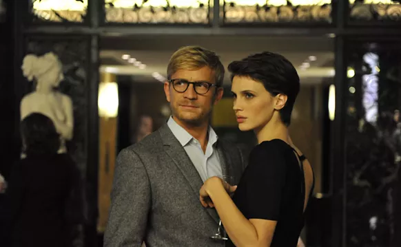 Image: Ozon’s Double Lover Doubles Down on ‘80s-Style Psychosexual Thriller