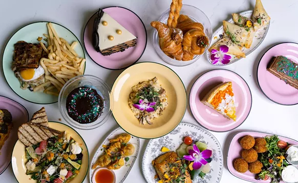 Image: Pani Adds a Touch of Whimsy to Aventura Mall
