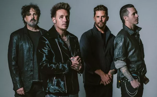 Image: Papa Roach and Rise Against