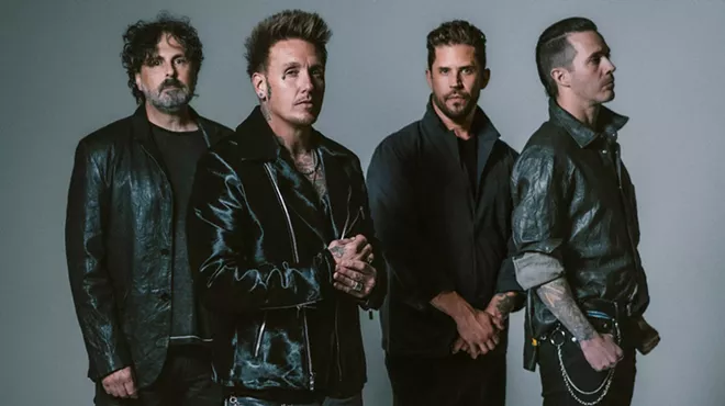 Image: Papa Roach and Rise Against