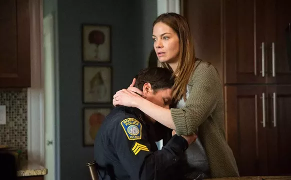 Image: Patriots Day Finds Mark Wahlberg Caught Between Fiction and Real Disaster