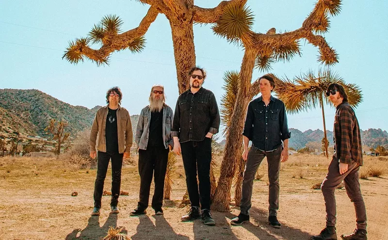 Image: Drive-By Truckers stop at Culture Room on Friday, April 21.