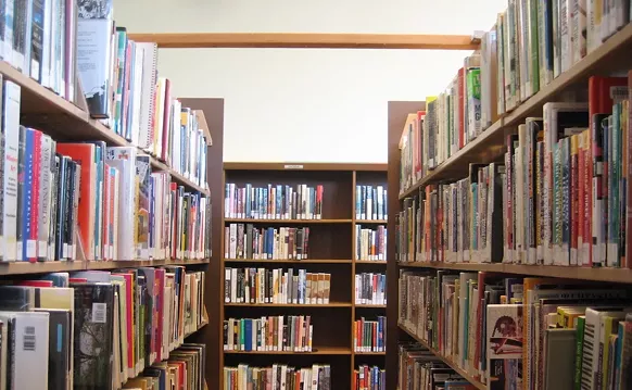 Image: School District Sued Over Book Bans