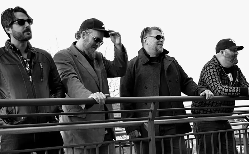 Image: Perpetual Groove Continues Its Two-Decade Love Affair With Culture Room