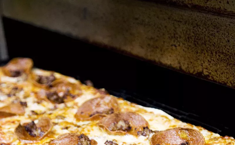Image: Pizza Fusion