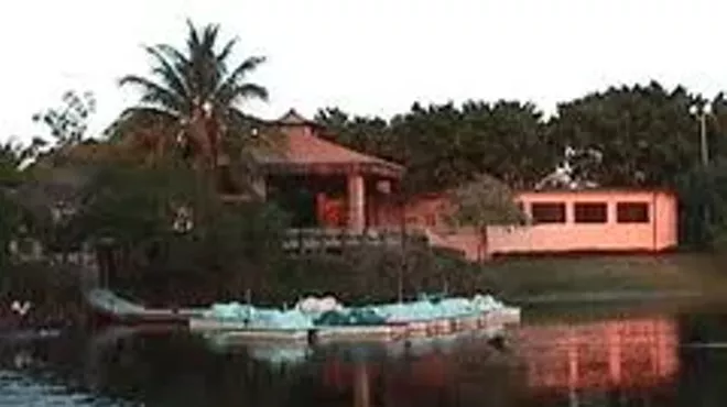 Image: Plantation Heritage Park