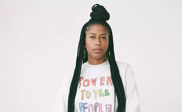 Image: Poet Aja Monet Launches Holistic Online Reading Series: “Healing Should Never Be Commodified”