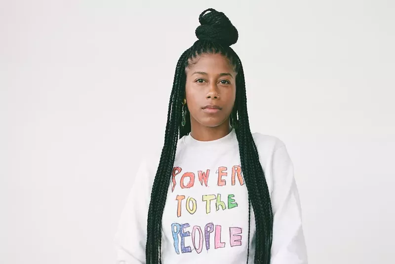 Image: Aja Monet
