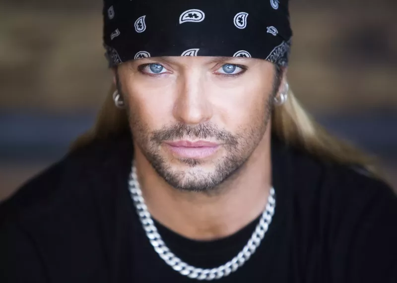 Image: Bret Michaels rocks the Intracoastal as Grand Marshal of the annual Winterfest Boat Parade on December 14.