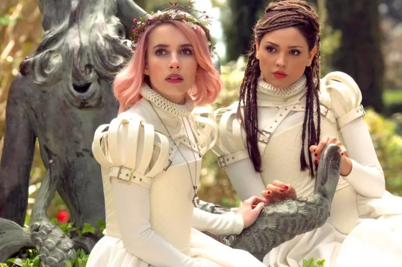 Image: Paradise Hills, part of Popcorn Frights' 2019 lineup.