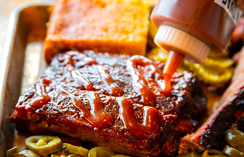 Image: 4 Rivers Smokehouse will open on Sundays for the first time in its 15-year history.
