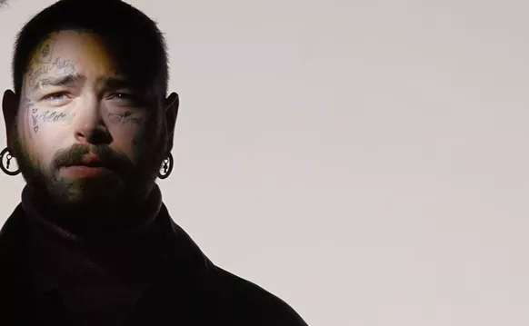 Image: Post Malone Finds Beauty in Slowing Down on His New Album, Austin