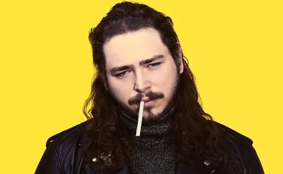 Image: Post Malone Has Asserted His Place in Hip-Hop