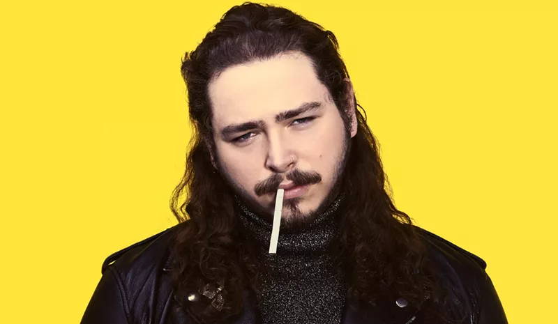 Image: Post Malone.