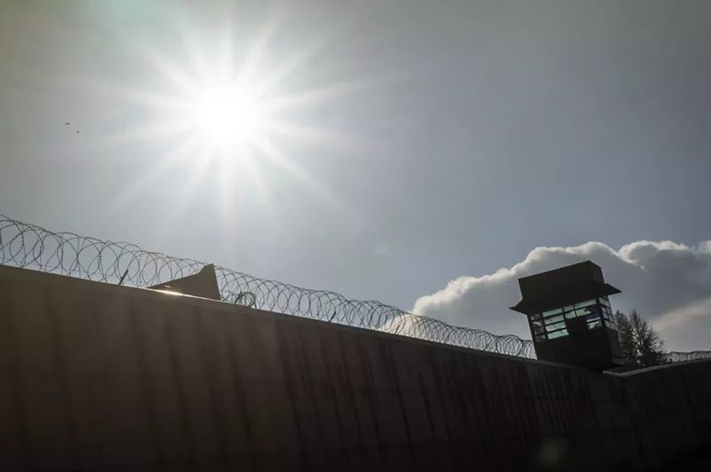 Image: A pilot program to test out low-cost evaporative coolers, AKA swamp coolers, is underway in Florida prisons.