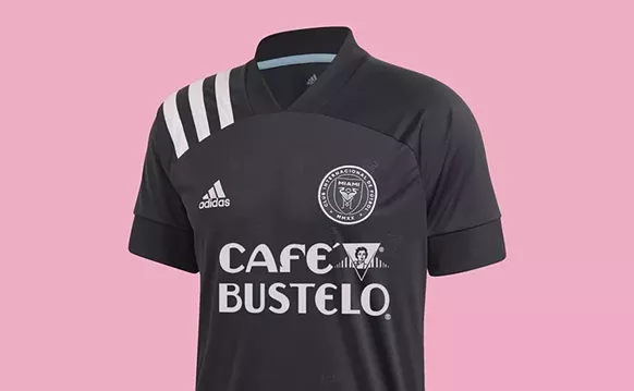 Image: Publix, Café Bustelo, or Tootsie's? Inter Miami's Sponsorless Jerseys Are Now a Meme