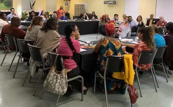 Image: Racial Healing Book Club Aims to Make People “Be Less Stupid About Race”
