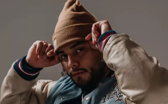 Image: Ramirez Is More Than Happy to Be on the Road With $uicideboy$