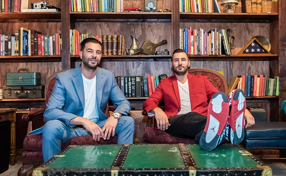 Image: Rank &amp; File Social Club Offers Cool Drinks, Retro Vibe in Flagler Village