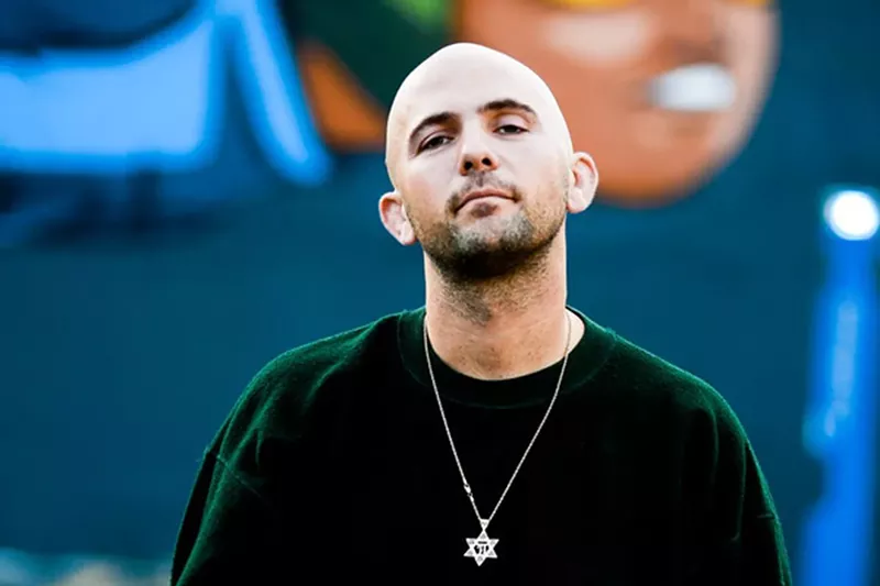 Image: How Kosha Dillz's move to Tel Aviv affects his songwriting is something to look forward to in 2020.