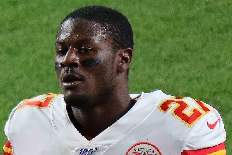 Image: Hard Rock Stadium was a fixture of Rashad Fenton's formative years.
