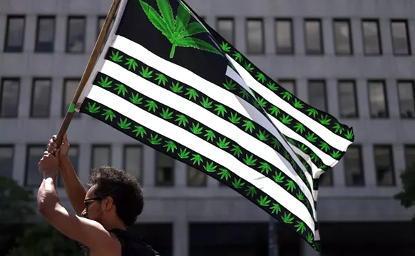 Image: Recreational Marijuana in Florida Goes on Trial This Week