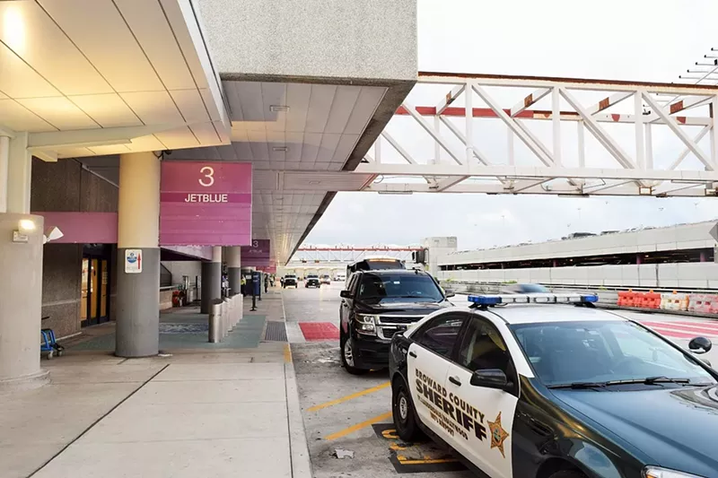 Image: Fort Lauderdale-Hollywood International Airport