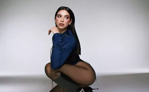 Image: Revisiting Dua Lipa's Future Nostalgia, the Perfect Pop Album That Got Everyone Through the Pandemic