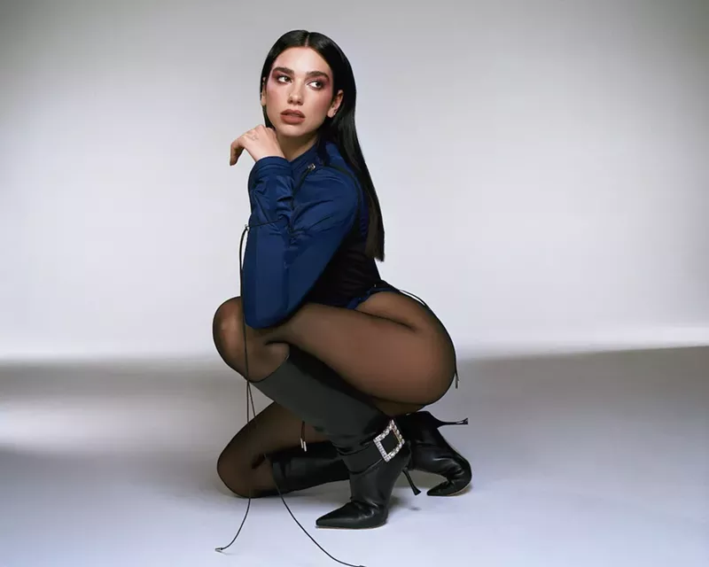 Image: Dua Lipa