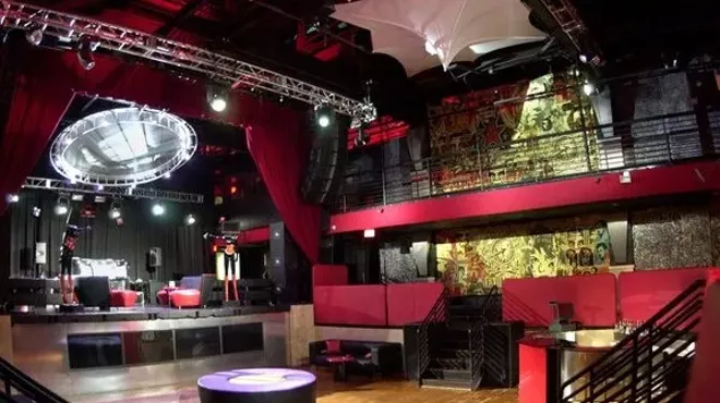 Image: Revolution Live