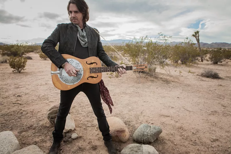 Image: Rick Springfield will return to South Florida August 28 at Pompano Beach Amphitheater.
