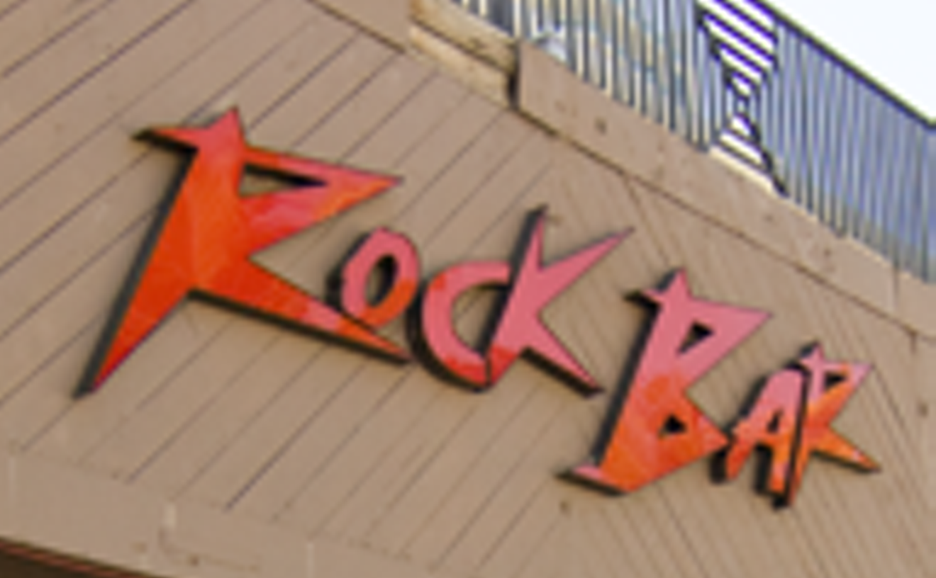Image: Rock Bar