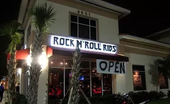 Image: Rock 'N' Roll Ribs