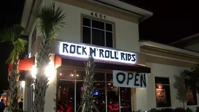 Image: Rock 'N' Roll Ribs