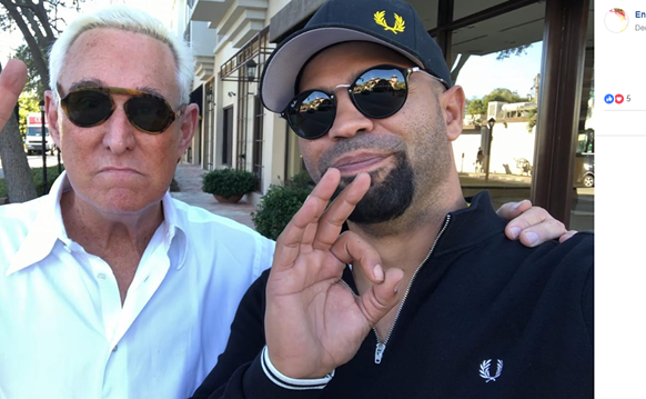 Image: Roger Stone Admits Extensive Ties to Extremist Group Florida Proud Boys in Court